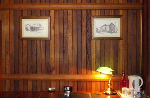 Amamoor Bed & Breakfast | Amamoor Lodge