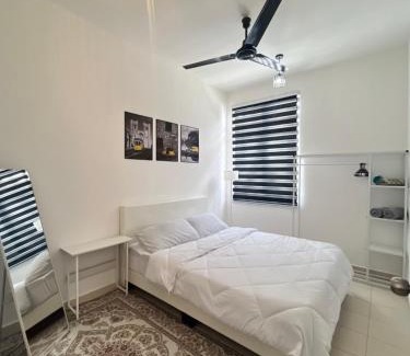 Kampung Jelatang House | Aman Homestay Alor Gajah