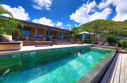 Anse des Lezards Villa | Amancaya - St Barts - 5 bedroom