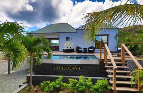 Anse des Lezards Villa | Amancaya - St Barts - 5 bedroom