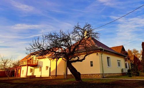 Vonyarcvashegy House | Amande House & Cottage