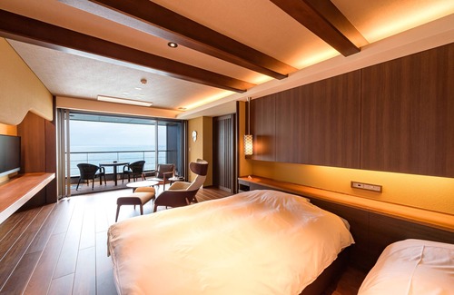 Beppu Hotel | Amane Resort Gahama