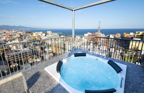 Beppu Hotel | AMANEK Beppu YULA-RE