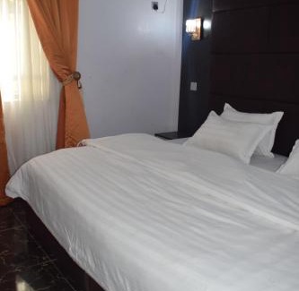 Jimeta Apartment | Amangee Luxury Apartments