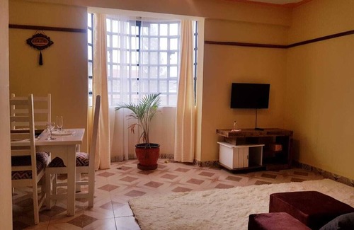 Naivasha Apartment | Amani 2bdr apartment