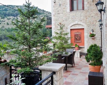 Dimitsana House | Amanites Guesthouse