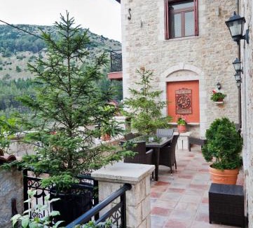 Dimitsana House | Amanites Guesthouse