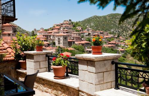 Dimitsana House | Amanites Guesthouse