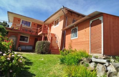 Isla Amantani House | Amantaní Elisa's lodge Puno