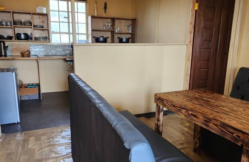 Amboseli Cabin | Amanya 2-Bedroom Self Catering Tent