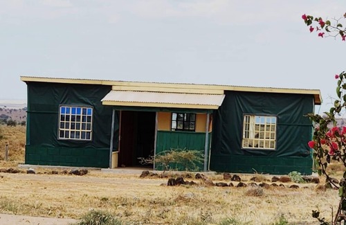 Amboseli Cabin | Amanya 2-Bedroom Self Catering Tent