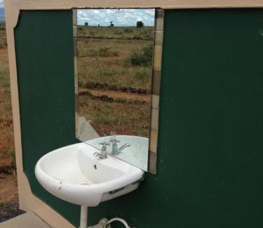 Kimana House | Amanya Tent Sleeps 2 with Mt Views