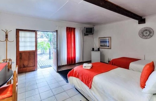 Newton Park House | Amanzi Guest House