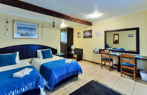 Newton Park House | Amanzi Guest House