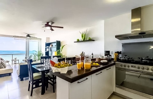 Jimenez Apartment | AMARA Beachfront Apartments by The Sea