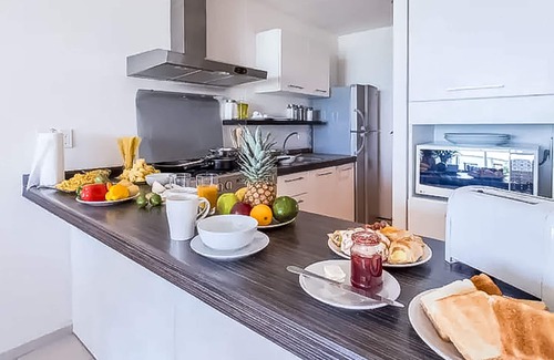 Jimenez Apartment | AMARA Beachfront Apartments by The Sea