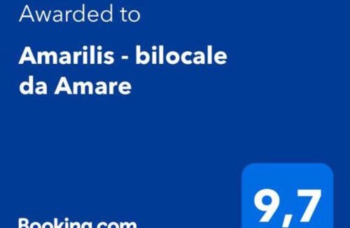 Soverato Marina Apartment | Amarilis - bilocale da Amare