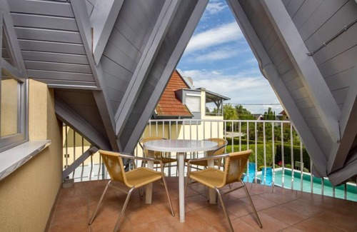 Balatonmariafurdo Apartment | Amarillo 1 by Interhome