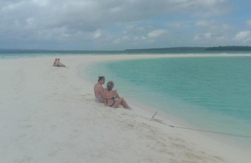 Nuhu Roa Villa | Amaro Homestay