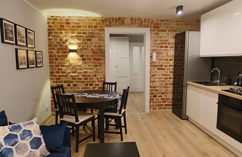 Wrzeszcz Apartment | Amart Blue