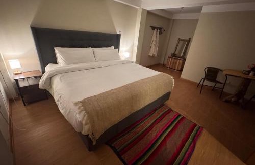 Cusipata Hotel | Amaru TreeHouse