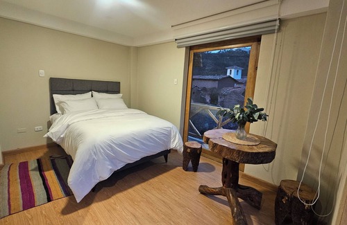 Cusipata Hotel | Amaru TreeHouse