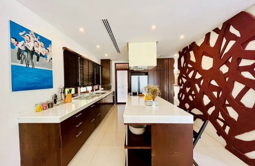 Sai Thai Villa | Amatapura 12 Beach Pool Villa