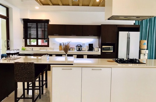 Sai Thai Villa | Amatapura 14 Villa by the beach