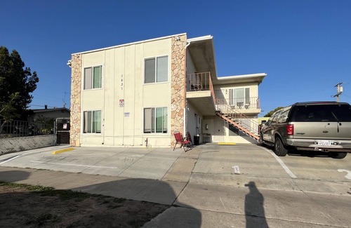 National City Apartment | Amazing 1 Bedroom, Close to the Bay