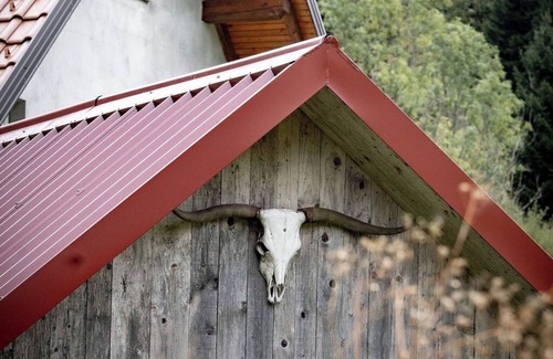Idrija House | Amazing 2-bedroom country house in Kanji dol