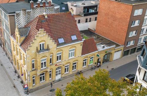 Ypres Apartment | Amazing 2 ROOMS design apartement Loft