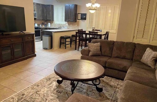 Bonanza Condo | Amazing 3 Bedroom Laredo Home in Gated Complex