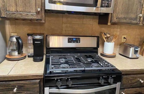 Bonanza Condo | Amazing 3 Bedroom Laredo Home in Gated Complex