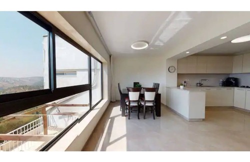 Jerusalem Apartment | Amazing 3BR/2RR Apt. Mountain View/Balcony/