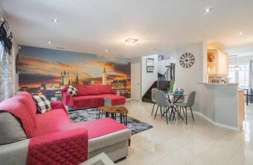 Maisonneuve House | Amazing 4-Bedrooms MONTREAL