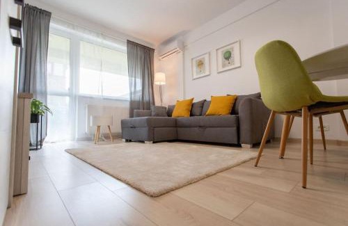 Otopeni Apartment | Amazing Apartament with Garden Bucharest Airport Self check-in!