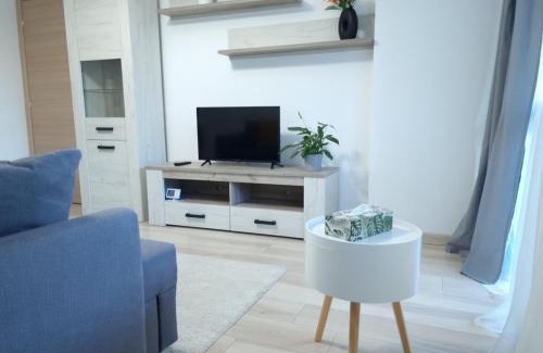 Otopeni Apartment | Amazing Apartament with Garden Bucharest Airport Self check-in!