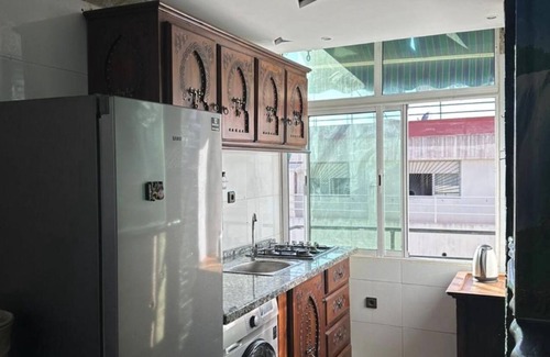 L'Ocean Apartment | Amazing apartment in down town Rabat with AC/Netflix/Free Parkingn