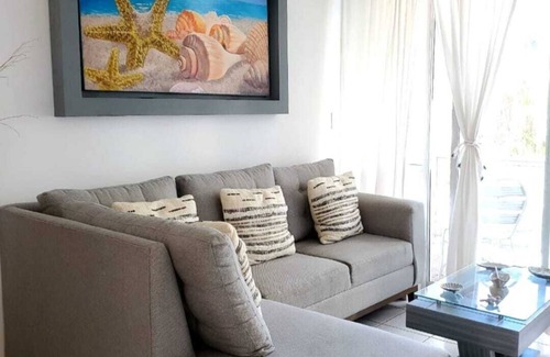 Quintas del Mar Apartment | Amazing Beach Front 105 Condo