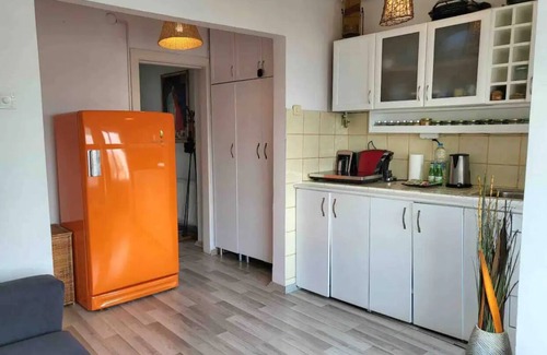 Kabatas Apartment | Amazing Bosphorus Bridge And Sea View in Cihangir, Taksim