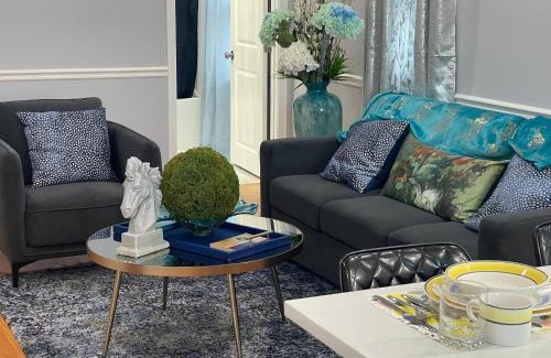 Highland Park House | Amazing Boston Downtown City View Rooms