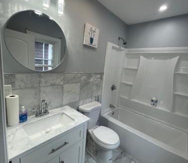 Highland Park House | Amazing Boston Downtown City View Rooms