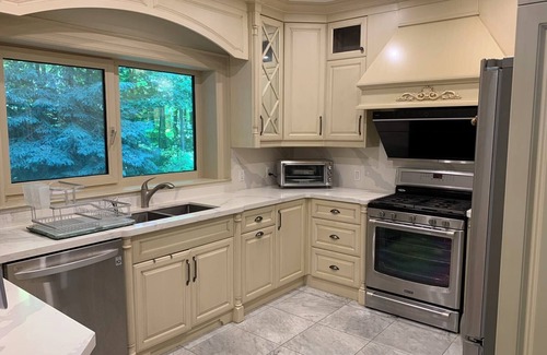 Whitchurch-Stouffville Villa | Amazing Luxury Forest Villa