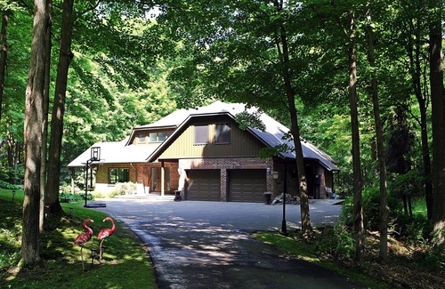 Whitchurch-Stouffville Villa | Amazing Luxury Forest Villa