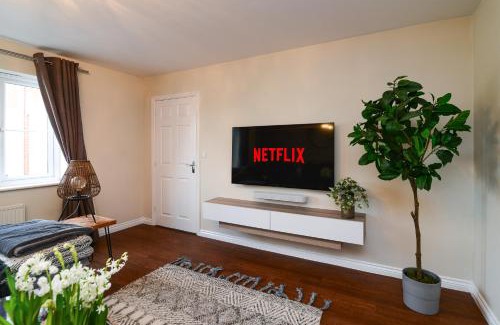 Derby House | Amazing City Centre Home