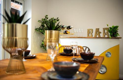 Derby House | Amazing City Centre Home