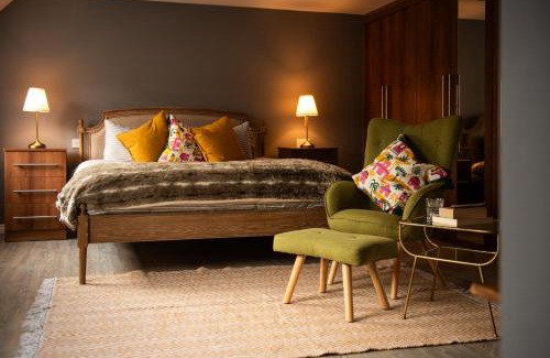 Derby House | Amazing City Centre Home