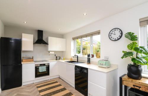 Derby House | Amazing City Centre Home