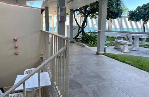 Condado Apartment | AMAZING Condado del Mar Studio - Steps to Beach/Pool