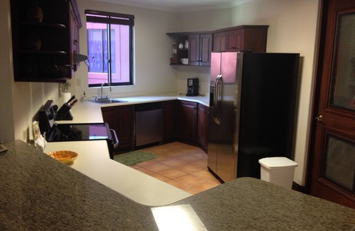 Playa Conchal Condo | Amazing location steps away from new beautiful condo pool.